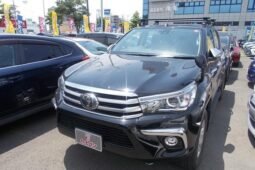 Toyota Hilux 2018