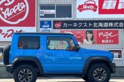 Suzuki Jimny Sierra 2024