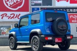 Suzuki Jimny Sierra 2024