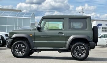 
										Suzuki Jimny Sierra 2024 full									