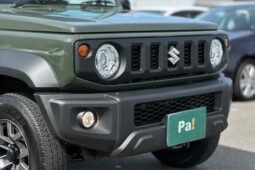 Suzuki Jimny Sierra 2024