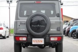 Suzuki Jimny 2024