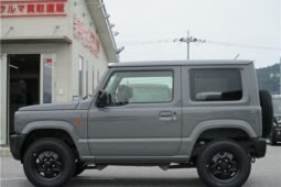 Suzuki Jimny 2024