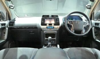 
										Toyota Land Cruiser Prado 2020 full									