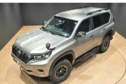 Toyota Land Cruiser Prado 2020