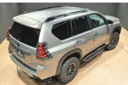 Toyota Land Cruiser Prado 2020