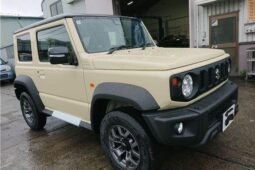 Suzuki Jimny Sierra 2024