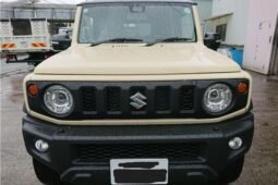 Suzuki Jimny Sierra 2024