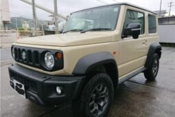 Suzuki Jimny Sierra 2024