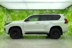 Toyota Land Cruiser Prado 2023