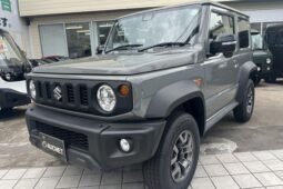 Suzuki Jimny Sierra 2024