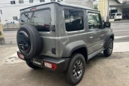 Suzuki Jimny Sierra 2024