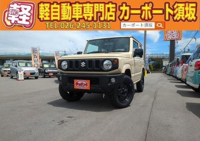 Suzuki Jimny 2024