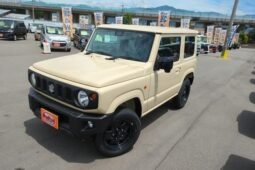 Suzuki Jimny 2024