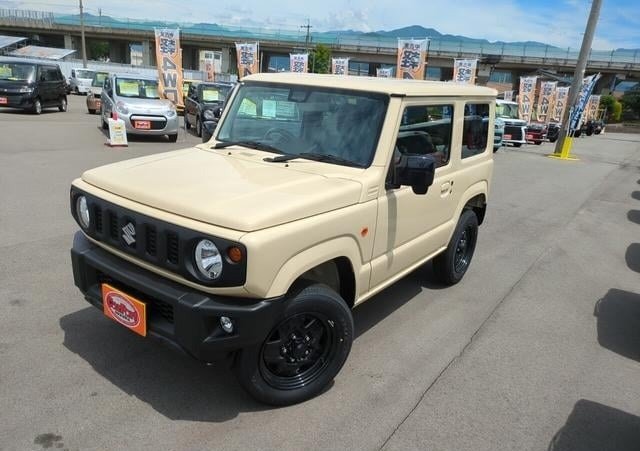 Suzuki Jimny 2024