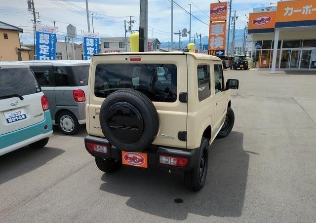 Suzuki Jimny 2024